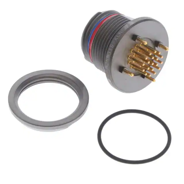 HEN.2M.319.XLNP LEMO  Assemblages de connecteurs circulaires